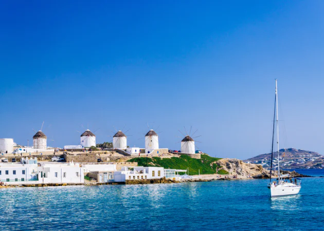 Mykonos, Grecia