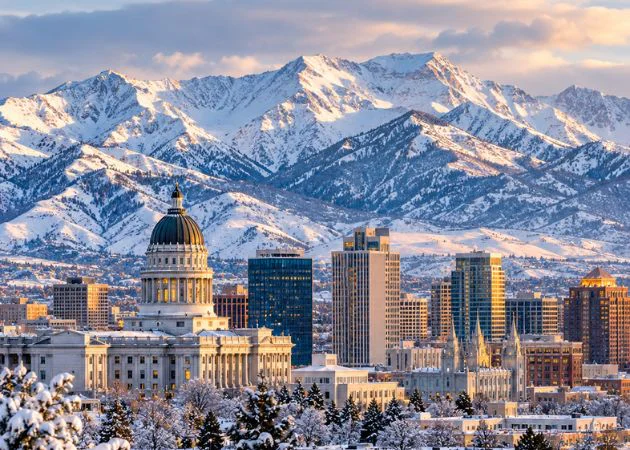 Salt Lake City, Estados Unidos