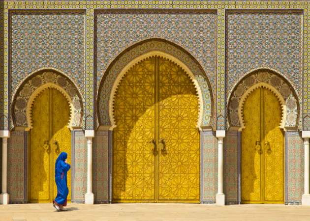 Marruecos Ciudades Imperiales