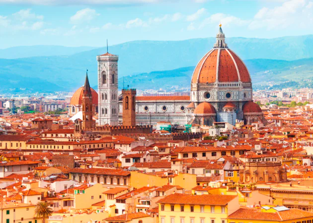 Italia, Suiza, Francia