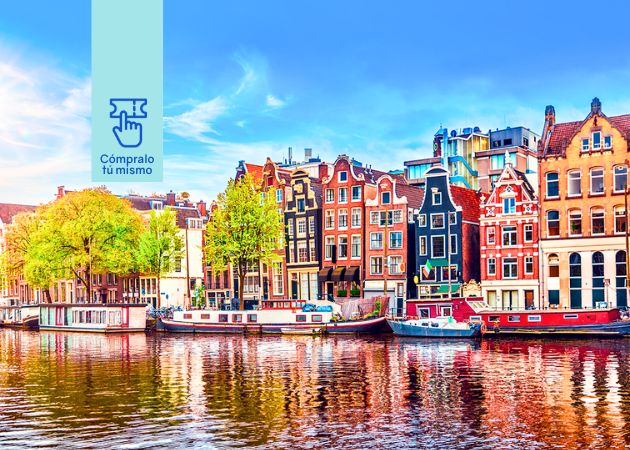 Ámsterdam, Países Bajos