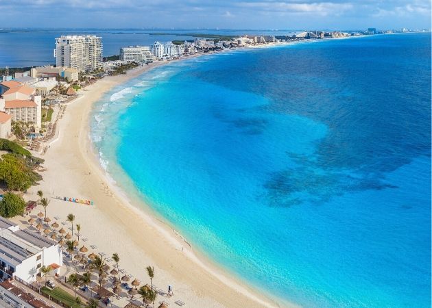 Traslado Aeropuerto de Cancún - Hotel