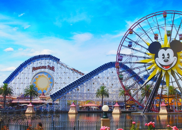Anaheim, Estados Unidos