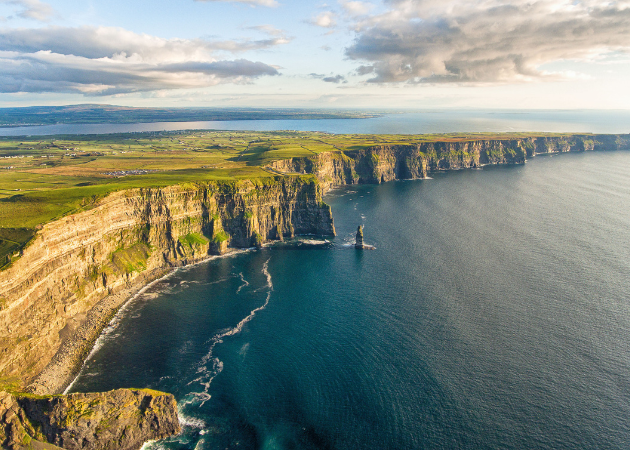 Dublín, Irlanda