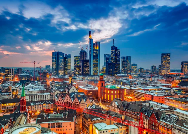 Frankfurt, Alemania