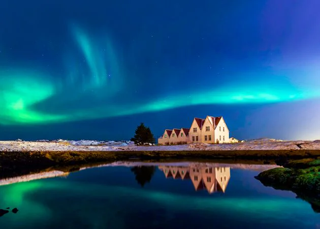 Reikiavik, Islandia