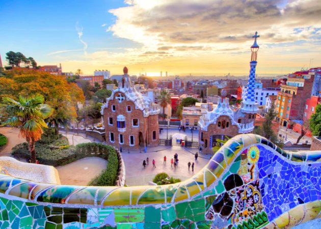 Barcelona, España