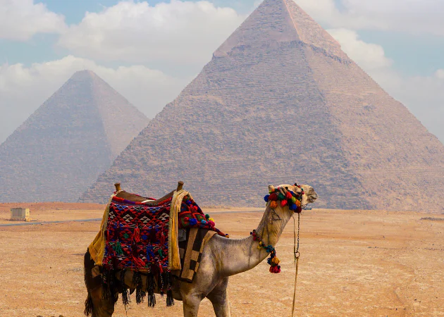 El Cairo, Egipto