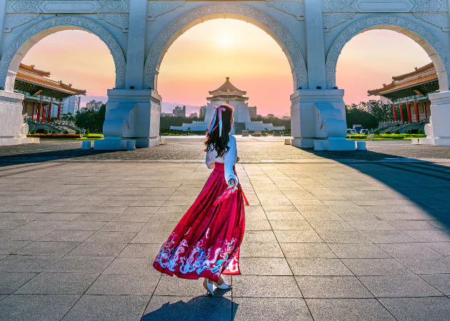 Taipei, Taiwán