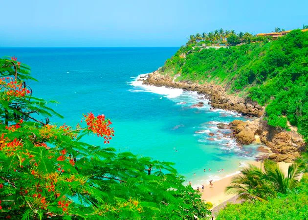 Puerto Escondido, México