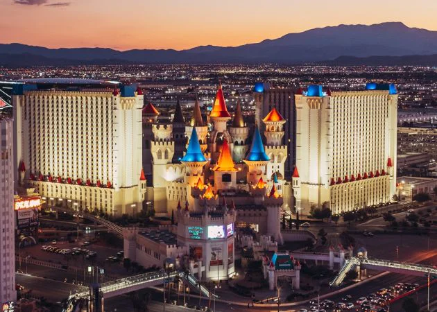 Las Vegas, Estados Unidos
