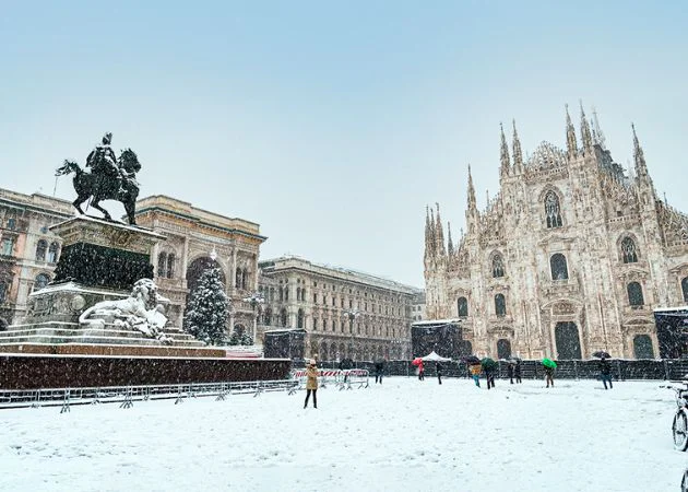 Milán, Italia