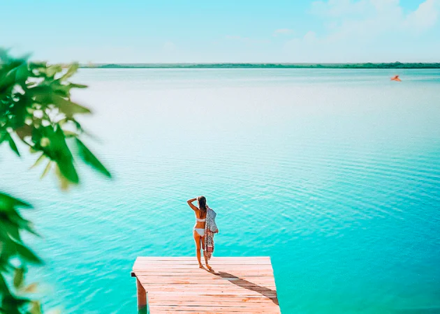 Bacalar, México