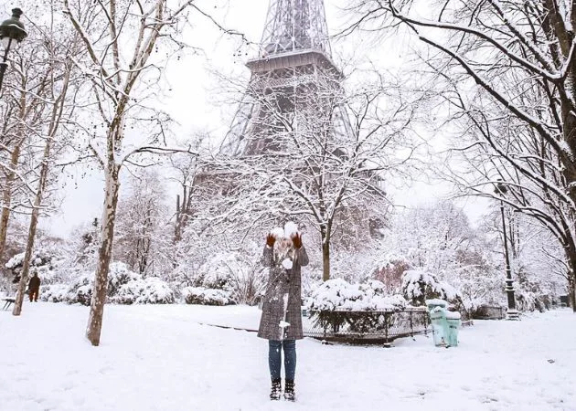 París, Francia