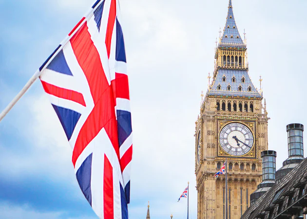 Londres, Reino Unido
