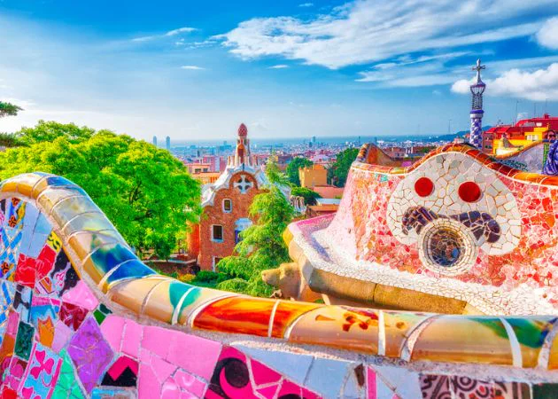 Barcelona, España