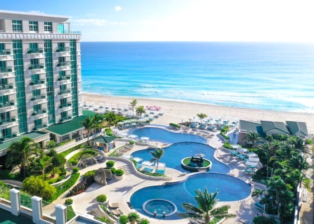 Hoteles Todo Incluido de Lujo Cancún y Los Cabos