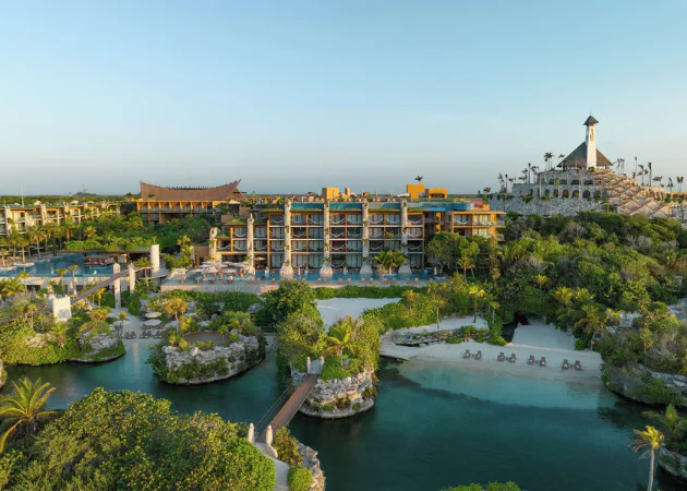 Xcaret, México