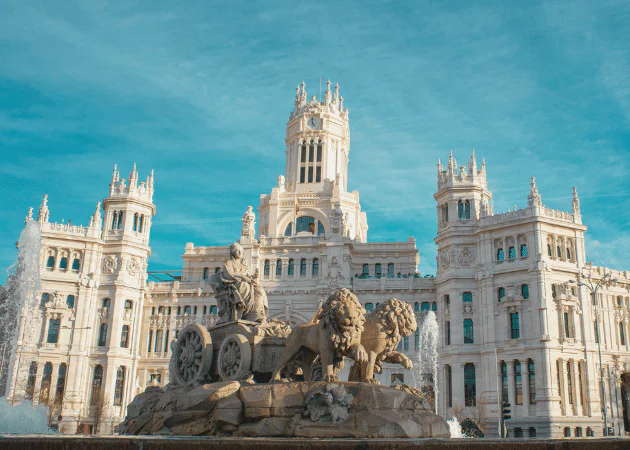 Vuelos Sencillos a Europa