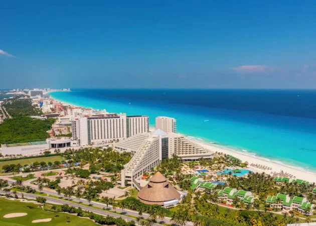 Traslado Aeropuerto de Cancún - Hotel