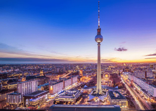 Berlín, Praga, Budapest y Viena 10 días