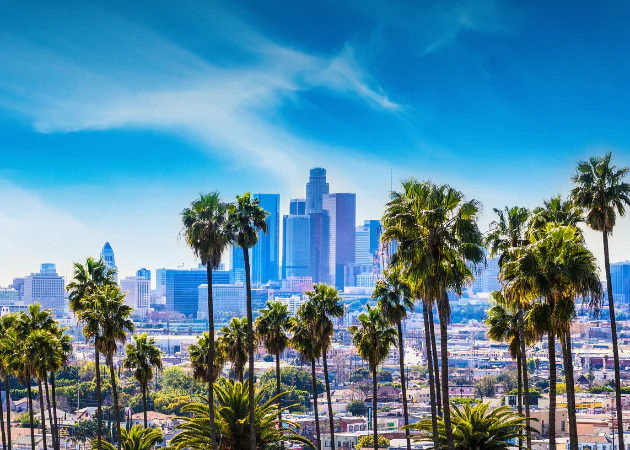 Los Ángeles, Estados Unidos