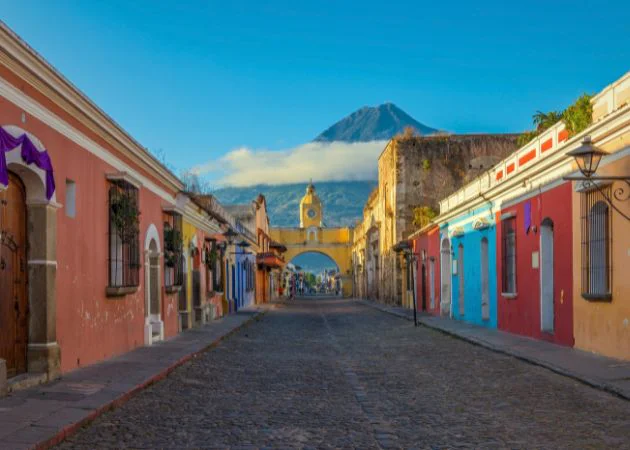 Guatemala, Guatemala