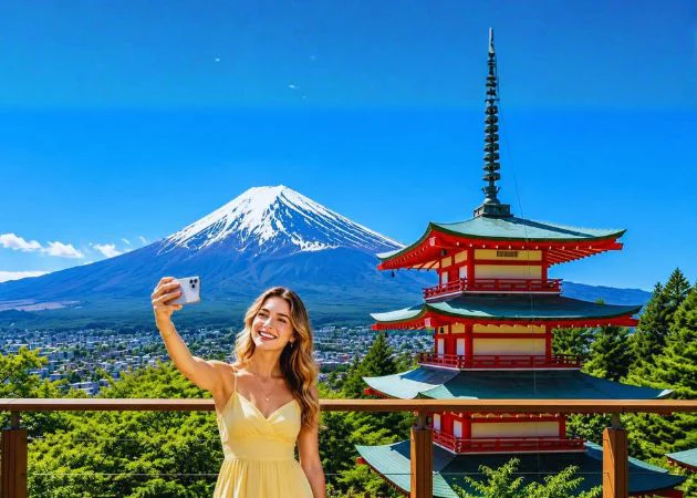 Reserva Tour al Monte Fuji