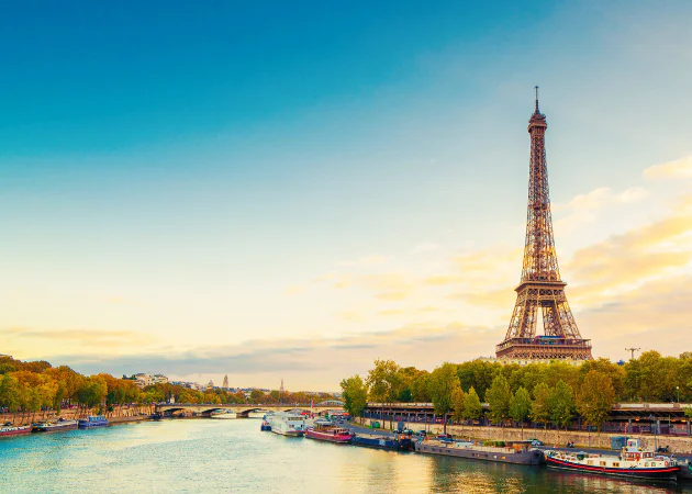 Europa Turista 16 días