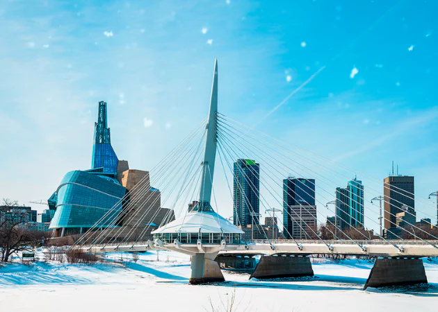 Winnipeg, Canadá