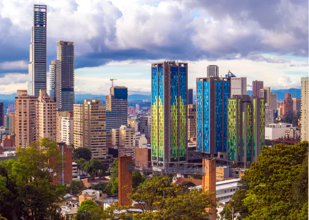 Explora Colombia