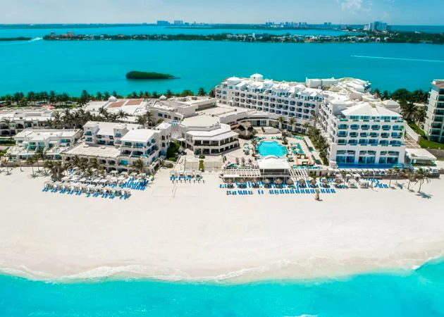 Hoteles de Lujo Todo Incluido en Cancún