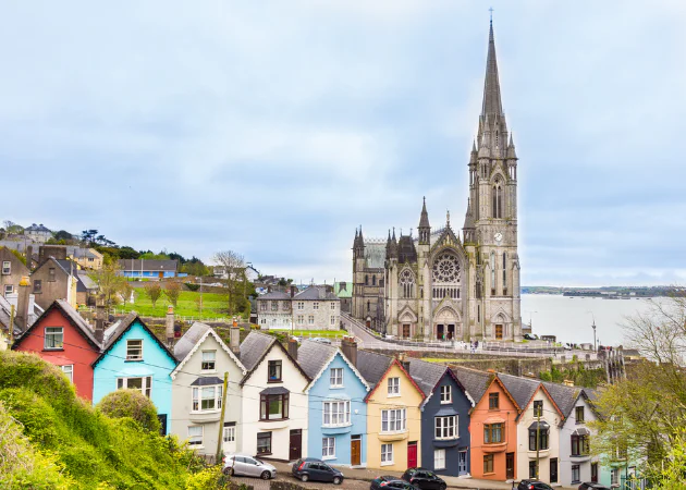 Circuito Inglaterra, Escocia e Irlanda con Londres