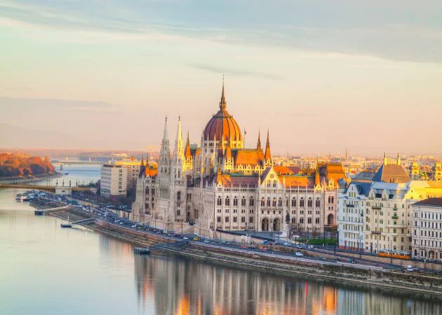 Budapest, Hungría