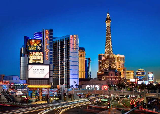 Las Vegas, Estados Unidos