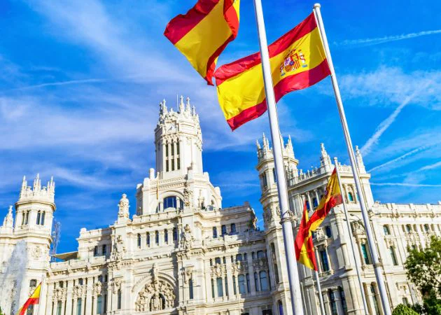 Madrid, España