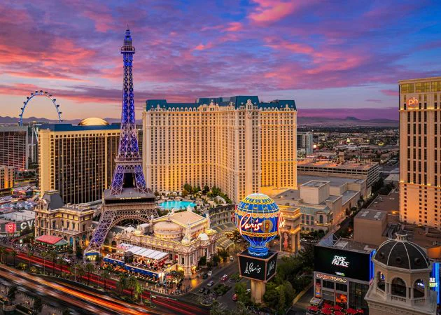 Las Vegas, Estados Unidos