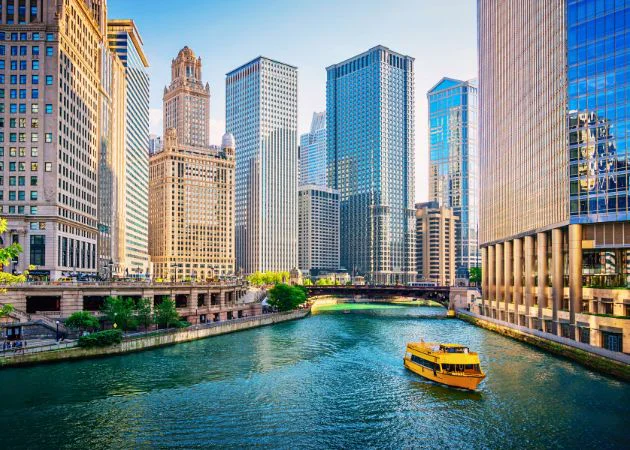 Chicago, Estados Unidos
