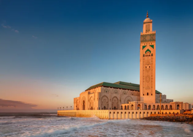 Casablanca, Marruecos